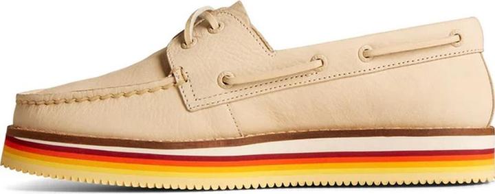 Sperry Bootsschuhe Authentic Original Stacked Leder (38)