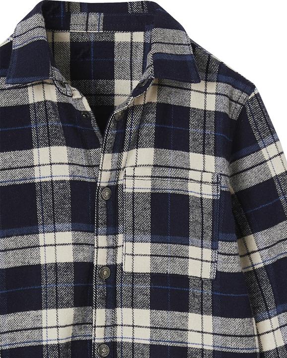 Immagine prodotto Vertbaudet Morbida camicia da boscaiolo da ragazzo (92)