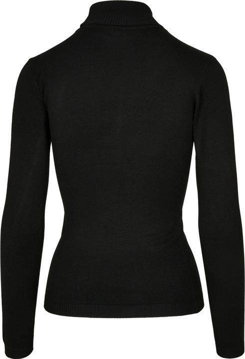 Produktbild Urban Classics Ladies Basic Turtleneck Sweater (XS)