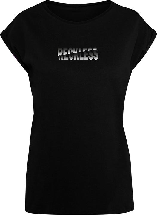 Produktbild Merchcode Ladies Reckless T-Shirt - 117195 (XL)