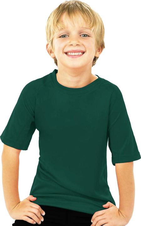 Actual product image Spiro Boys' T-shirt Performance Aircool (116)