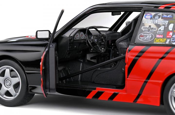 Immagine prodotto Solido 1:18 BMW E30 M3 ADVAN DRIFT