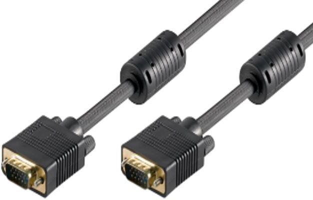 Productafbeelding Fuj Tek SVGA-kabel, 1m (1 m, VGA)