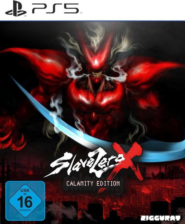 Produktbild Slave Zero X - Calamity Edition (PS5, DE)