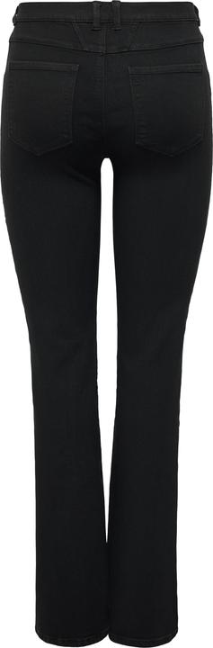 Only Ausgestellt Mittlere Taille Jeans Flared fit jeans (34)