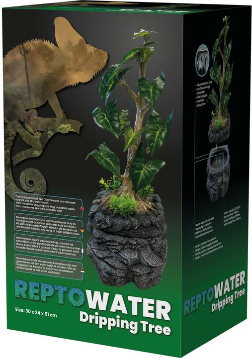 Actual product image Repto Plant dripping tree