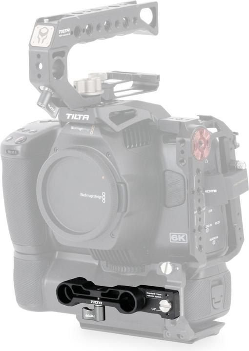 Produktbild Tilta 15mm Rod Holder for BMPCC 6K Pro/G2 (Cage Zubehör)