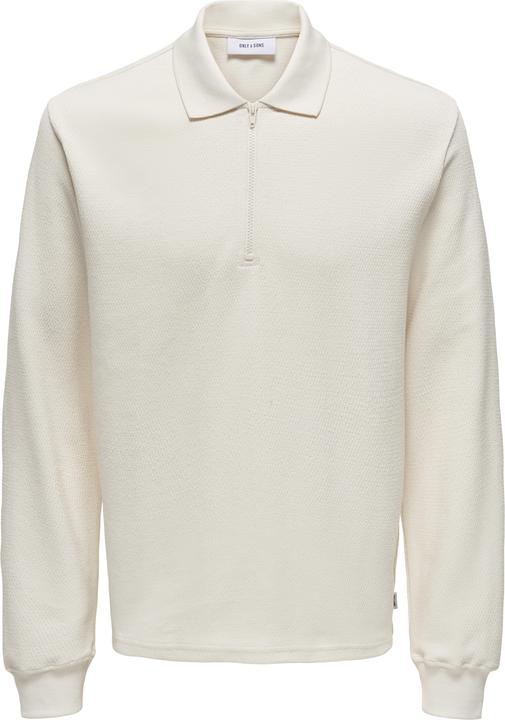Only & Sons Onstrevor Life Reg Ls Polo Noos