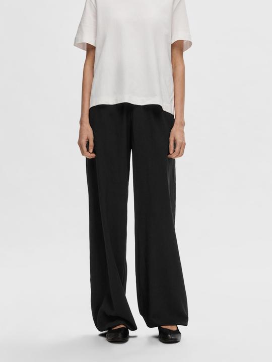 Produktbild Selected Femme Klassische Hose mit weitem Bein (W38/L32)