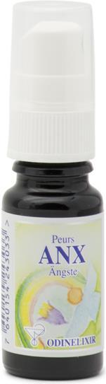 Image du produit Odinelixir Essence florale Anx sans alcool