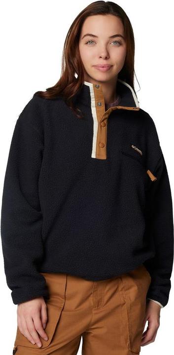 Produktbild Columbia Helvetia II Cropped Half Snap Fleece (S)