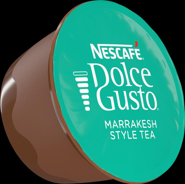 Immagine prodotto Nescafé Dolce Gusto Marrakesh Style Tea (116 g)