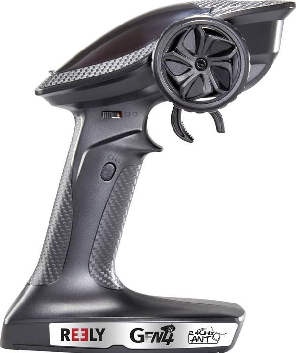 Actual product image Reely New2 Super Combo V2 (RTR Ready-to-Run)