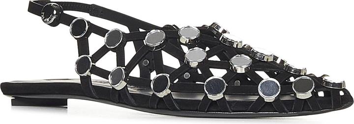 Produktbild The Attico Scarpe Basse Nero (39)