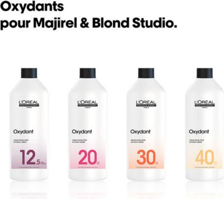 Image du produit L'Oréal Professionnel Oxydant Crème No. 0 3,75 (12,5 Vol. 3,75)