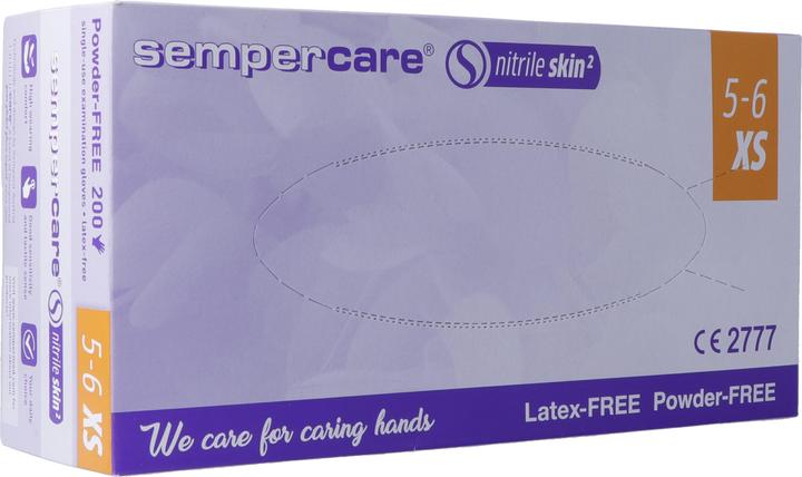 Produktbild Sempercare Handschuhe (XS)