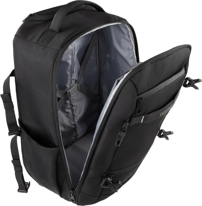 Produktbild Normani Reiserucksack mit Trolleyfunktion Noyon - 9647 (37 l, Handgepäck (bis 50l))
