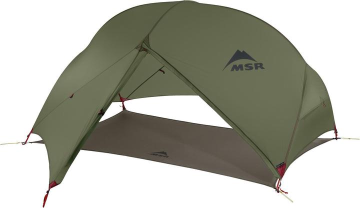 Actual product image Msr Hubba Hubba NX (Dome tent, 1.54 kg, 2 persons)