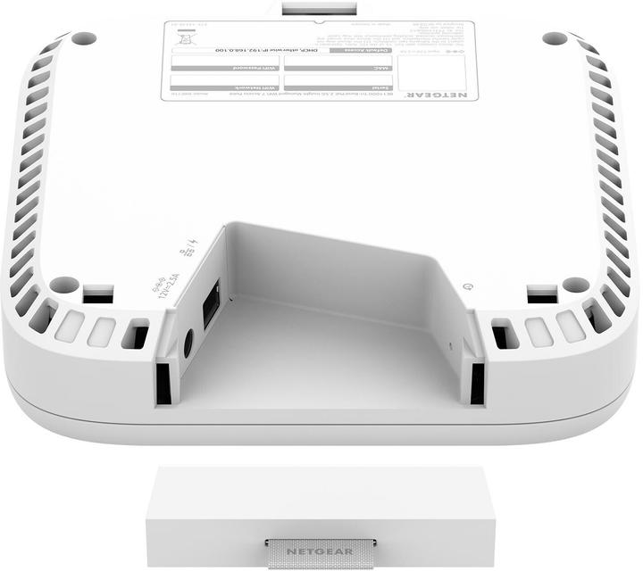 Actual product image Netgear 1pt Insight Managed Wifi 7 Tri-Band Wbe