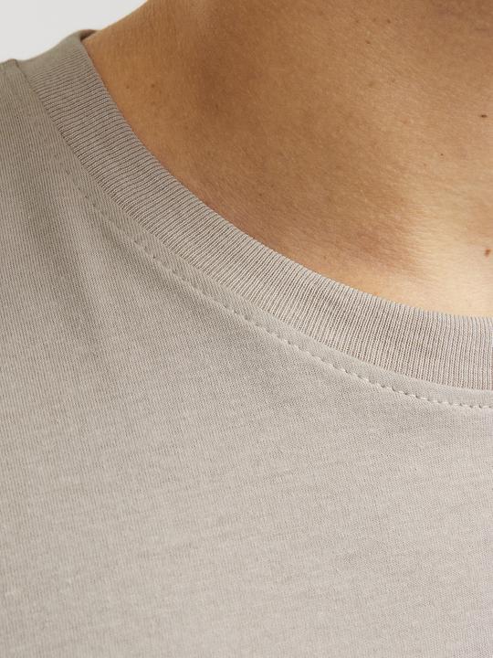 Actual product image Jack & Jones Printed round neck T-shirt T-shirt (M)