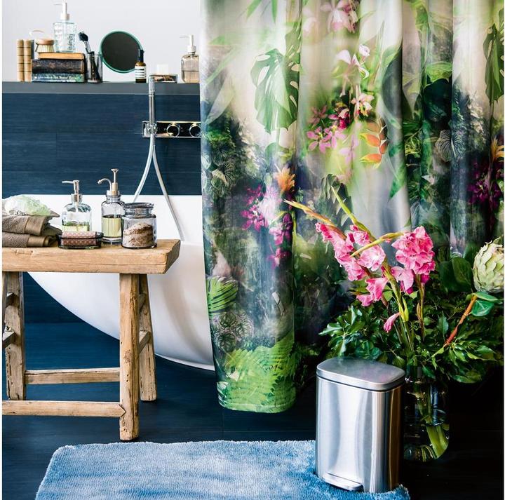 Actual product image spirella Jungle (180 x 200 cm)