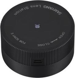 Actual product image Samyang Lens Station