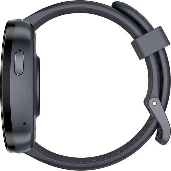 Actual product image Kumi Smartwatch U6 czarny (black)