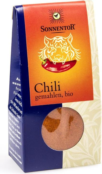Sonnentor Peperoncino macinato (40 g)