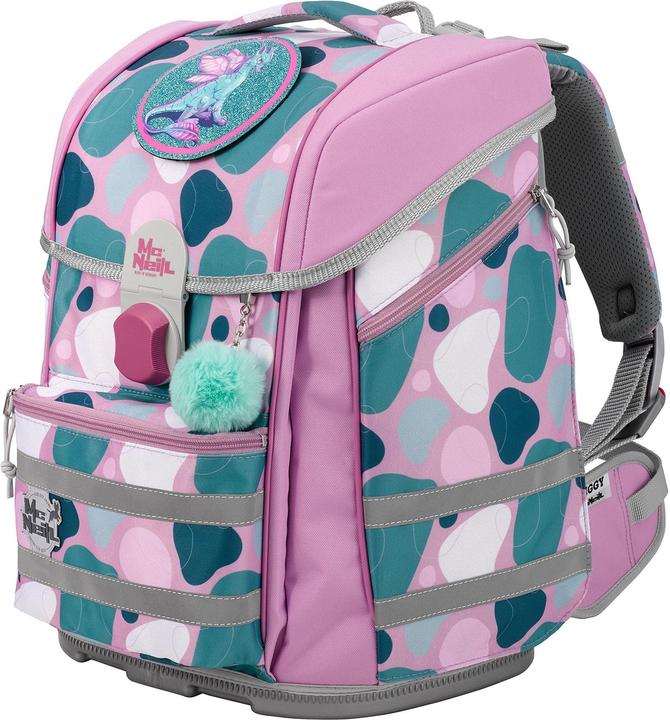 Produktbild Mc Neill Biggy Schulranzen-Set 5tlg. (27 l)