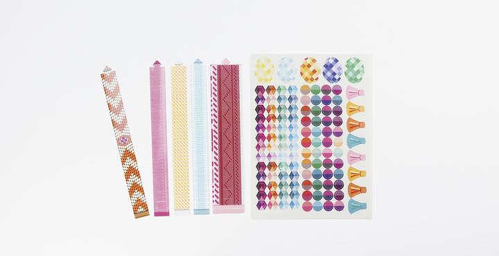 Actual product image Maildor Creative set