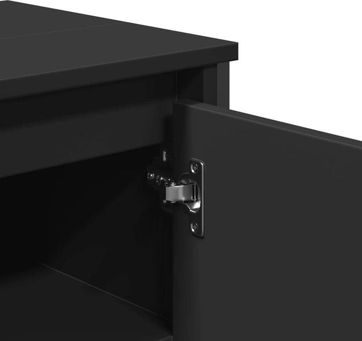 Image du produit VidaXL Waschbeckenunterschrank (91 x 35 x 60 cm)