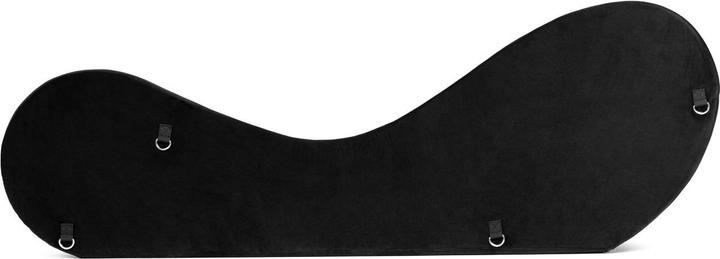 Actual product image Bedroom Fantasies Couch - Black