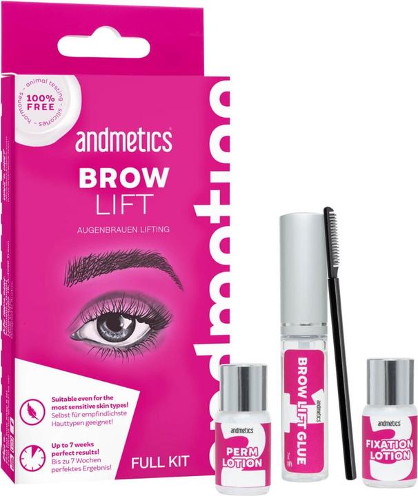 Andmetics - Brow Lift Set