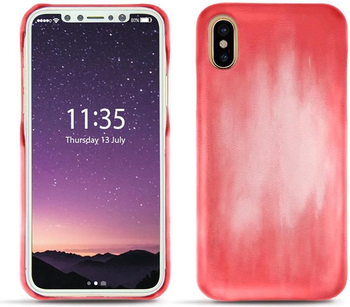Immagine prodotto Noreve Cover in pelle (Apple iPhone XS)