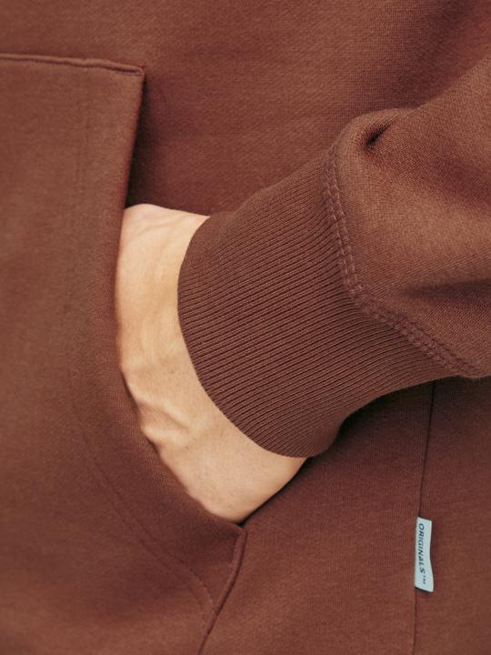 Produktbild Jack & Jones Jorfrederiksberg Box Sweat Hood Sn (S)