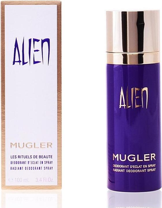 Thierry Mugler Alien Spray Deodorant (new) Spray (Spray, 100 ml)
