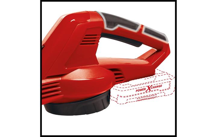 Immagine prodotto Einhell GE-CL 18/1 Li E-Solo (Batteria ricaricabile, Soffiafoglie)
