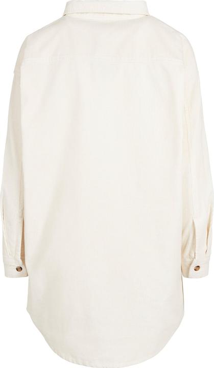 Produktbild Urban Classics Ladies Long Corduroy Overshirt (XL)