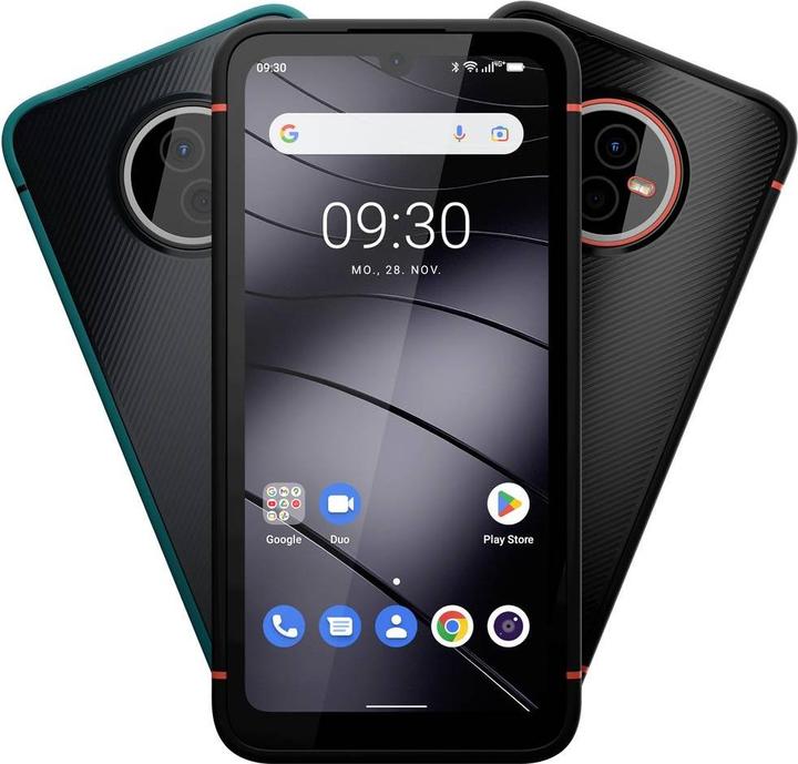 Immagine prodotto Gigaset GX4 Outdoor (64 GB, Petrol, 6.10", Doppia SIM, 48 Mpx, 4G)