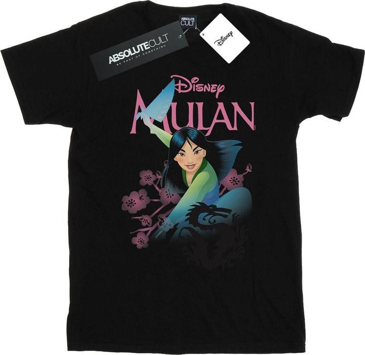 Immagine prodotto Disney Mulan My Own Hero Maglietta Uomo (4XL)