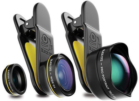 Immagine prodotto Black Eye Kit da viaggio G4 Lens
