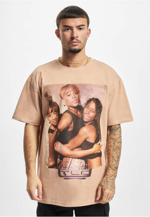 Produktbild MT TLC Group Logo Oversize Tee (XS)
