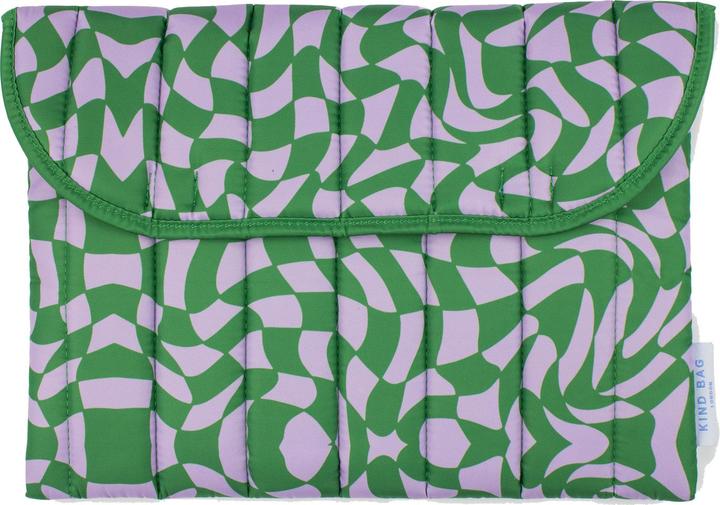 Kind Bag Wavy Check (13", Universal)