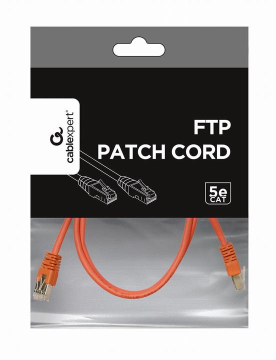 Produktbild Gembird Patch-Kabel (F/UTP, CAT5e, 2 m)