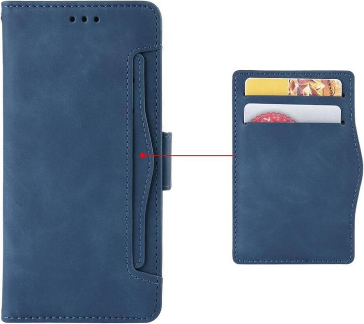 Immagine prodotto Cover-Discount OnePlus 13 - Etui viele Kartenfächer (OnePlus 13)