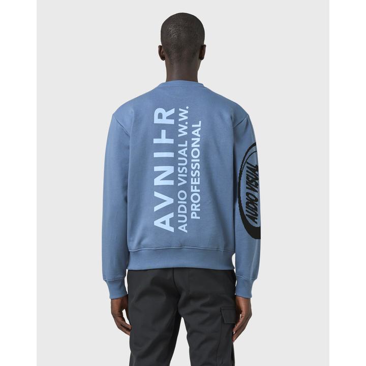 Image du produit Avnier sweatshirt col rond encore pixel (M)
