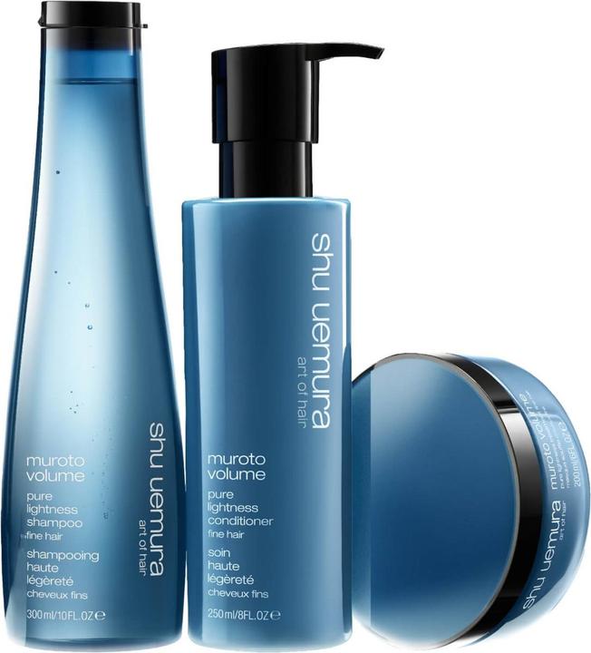 Actual product image Shu Uemura Muroto Volume Treatment (200 ml)