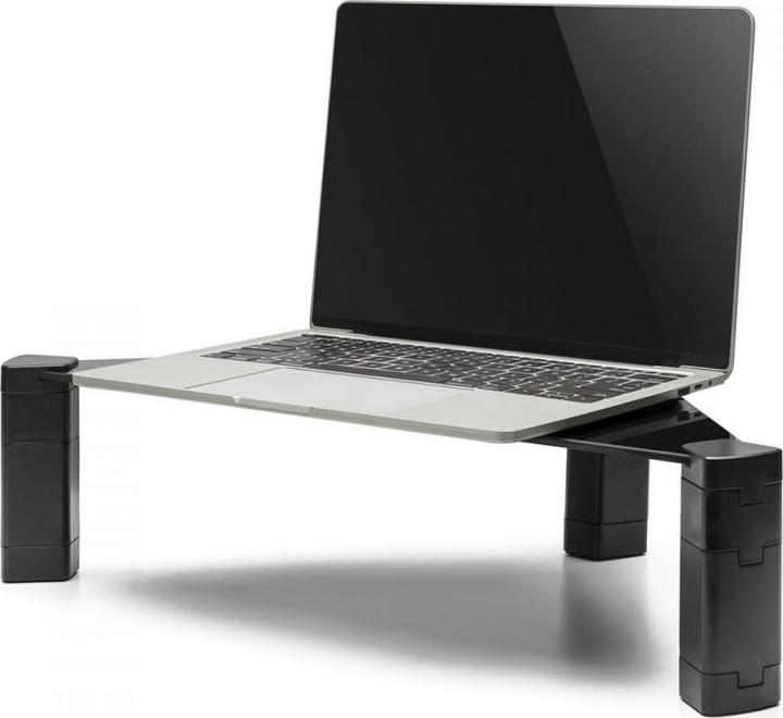 Actual product image Maclean angular laptop