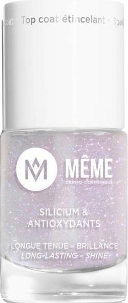 Produktbild Même Glitzernder Antioxidativer Top Coat (Glitzer, Top Coat)