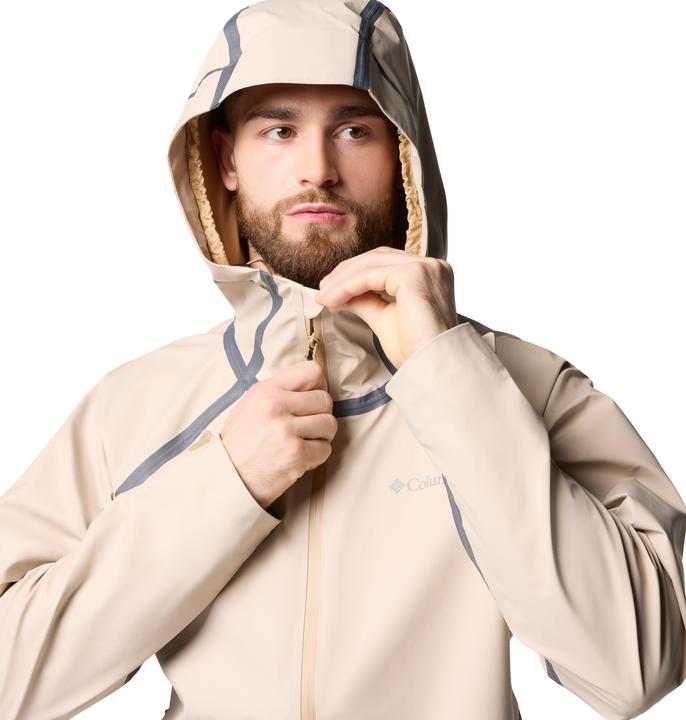 Image du produit Columbia Veste Imperméable Reign No Shine™ Homme (S)